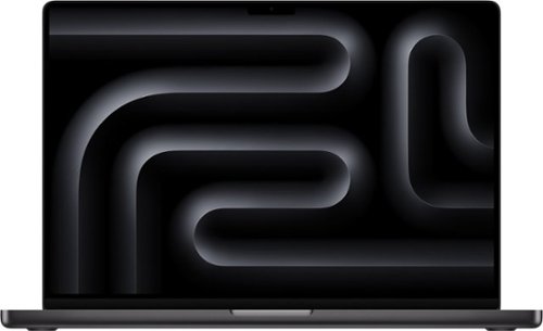 Apple - Refurbished MacBook Pro 16" Laptop - M3 Max chip - 36GB Memory - 30-core GPU - 1TB SSD - Space Black