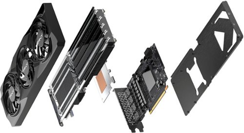 PNY NVIDIA GeForce RTX 5070 Overclocked 12GB GDDR7 PCI Express 5.0 Graphics Card with Triple Fan - Black BUY IN SAUDI ARABIA