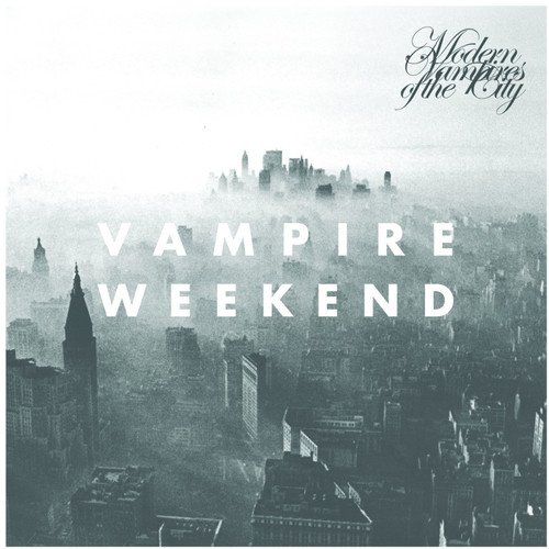  Vampire Weekend - Modern Vampires of the City - VINYL LP