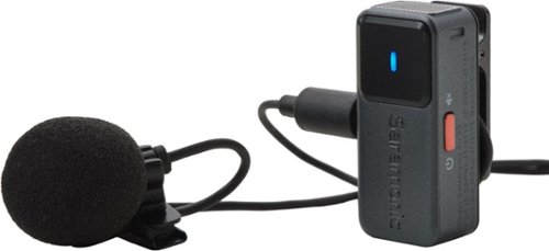 Saramonic Air 2-Person Mini Wireless Clip-On Mic System w/ Lavaliers for Cameras, Mobile Devices & Computers BUY IN UAE