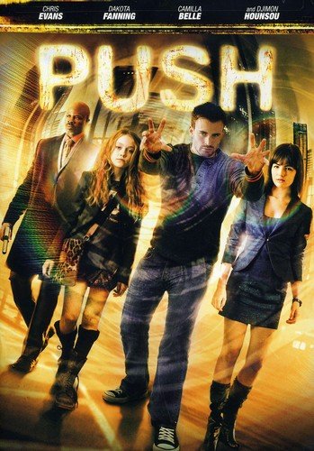  Push - DVD