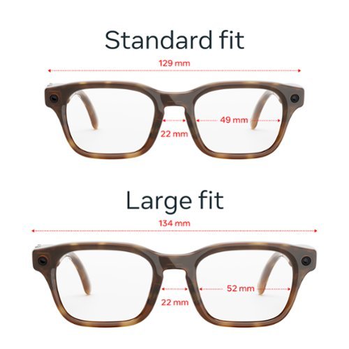 Meta Adventurer - Smart AI glasses for Women, Men—Meta AI, 12MP Camera, Live Translate — 3K HD - Clear Lenses - Classic Tortoise BUY IN SINGAPORE