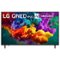 LG - 55" Class 84B Series QNED evo AI Mini LED 4K Smart webOS TV (2026)-Front_Standard