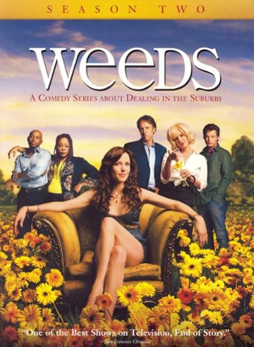  Weeds: Season 2 [2 Discs] [WS]