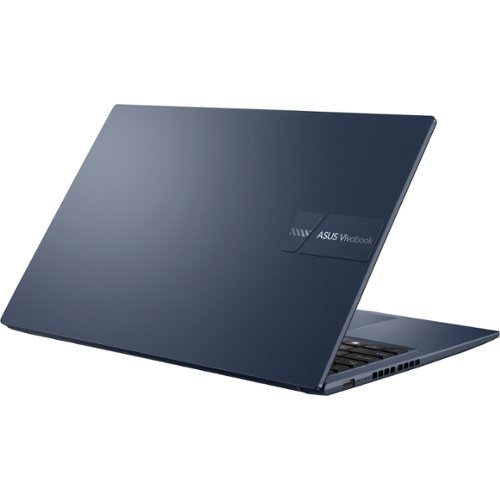 ASUS Vivobook 15.6 FHD Laptop - Intel i3-1215U with 8GB Memory - 256GB SSD - Quiet Blue BUY IN EUROPE