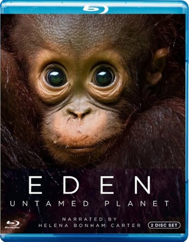 

Eden: Untamed Planet [Blu-ray]