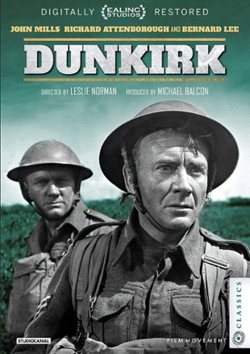 

Dunkirk [1958]
