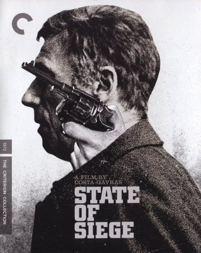

State of Siege [Criterion Collection] [Blu-ray] [1973]