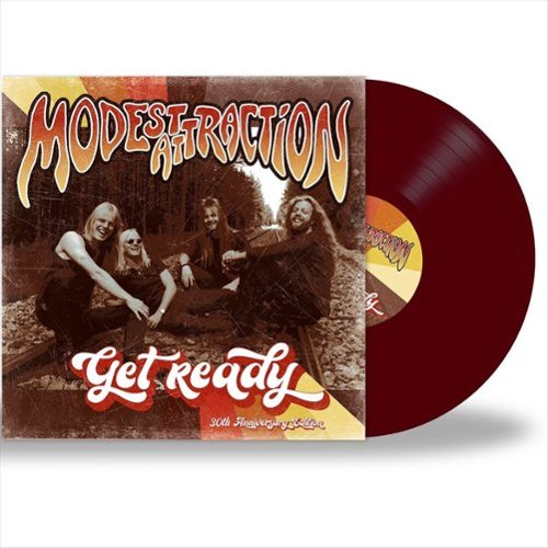  Get Ready [LP] - VINYL INTERNATIONAL SHIPPING