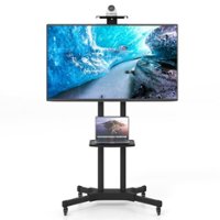 Costway Mobile TV Stand for Most 32