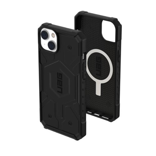 UAG Pathfinder Series Case with Magsafe for iPhone 14 Plus 2022 - Black BUY IN MIDDLE EAST