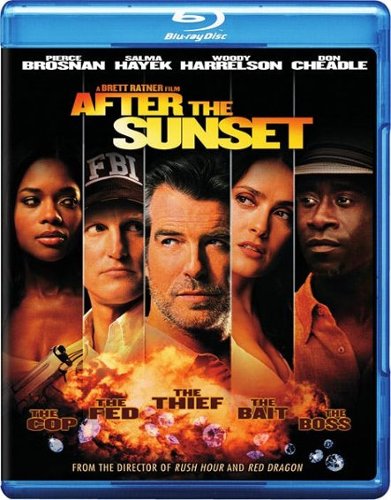  After the Sunset [Blu-ray] [2004]