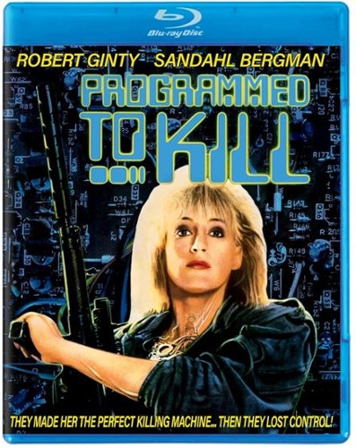  Programmed to Kill [Blu-ray] [1987]