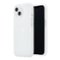 BodyGuardz - Solitude Case for Apple iPhone 13 with Pureguard - Clear-Front_Standard