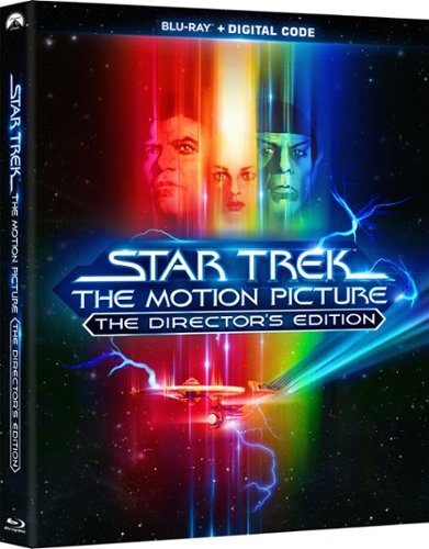 

Star Trek I: The Motion Picture - The Director's Edition [Includes Digital Copy] [Blu-ray] [1979]