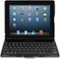 Belkin - Keyboard Case for Apple® iPad® 2, iPad 3rd Generation and iPad with Retina - Black-Front_Standard