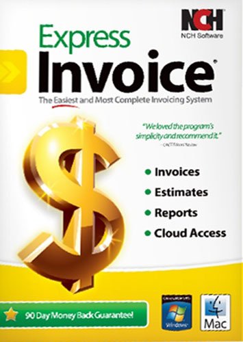  NCH Software - Express Invoice
