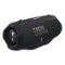 JBL - Xtreme 4 Bluetooth Speaker with gSport Silicone Sleeve - Black-Front_Standard