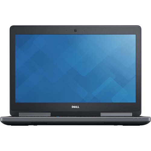 Dell - 15.6" Refurbished 1920 x 1080 FHD - Intel 6th Gen Core i7-6820HQ with 32GB RAM - NVIDIA Quadro M1200 - 512GB SSD - Black