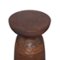 Simpli Home - Boyd Wooden Accent Table - Warm Dark Brown-Front_Standard 