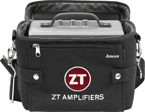  Carrying Bag for Most ZT Amplifiers Lunchbox Junior Amps - Black