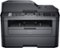 Dell - E515dw Wireless Black-and-White All-In-One Laser Printer - Black-Front_Standard