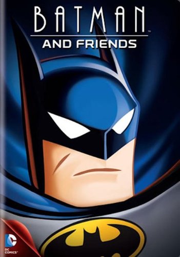  Batman and Friends [DVD]
