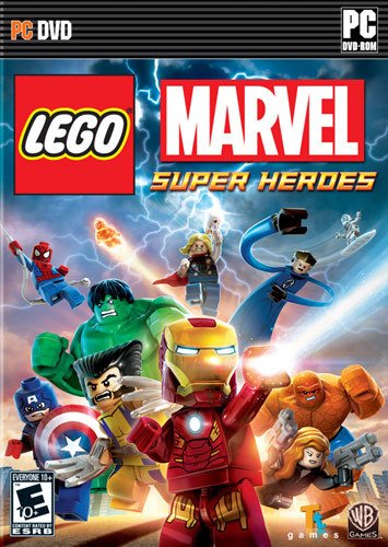  LEGO Marvel Super Heroes - Windows