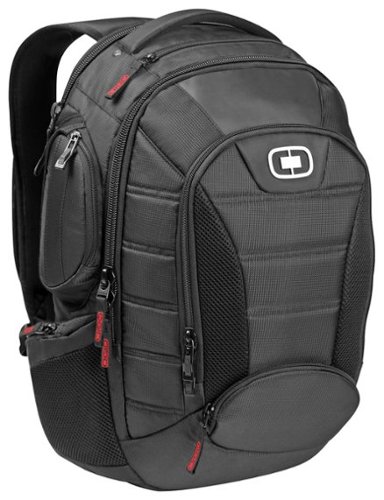  OGIO - Bandit II Laptop Backpack - Black