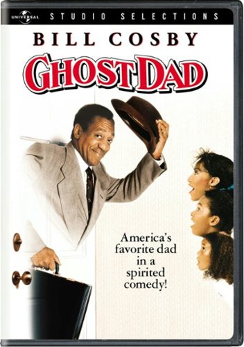  Ghost Dad [DVD] [1990]