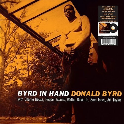 Byrd in Hand [LP] [VINYL]