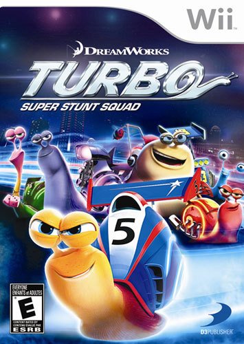  Turbo: Super Stunt Squad - Nintendo Wii
