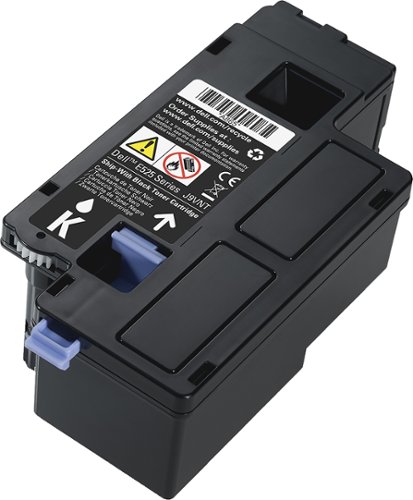 Dell - DPV4T Toner Cartridge - Black