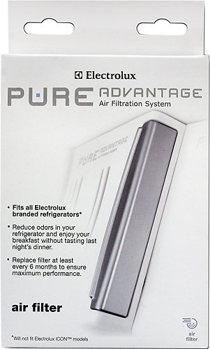  Electrolux - Pure Advantage Air Filter - White