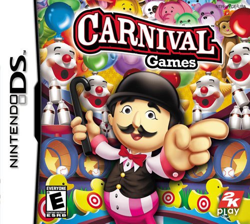  Carnival Games - Nintendo DS