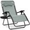Best Choice Products - Oversized Zero Gravity Chair, Folding Outdoor Patio Recliner w/ Cup Holder - Stardew-Front_Standard