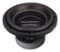 Power Acoustik - Gothic Series 10" Dual-Voice-Coil 2-Ohm Subwoofer - Black-Front_Standard