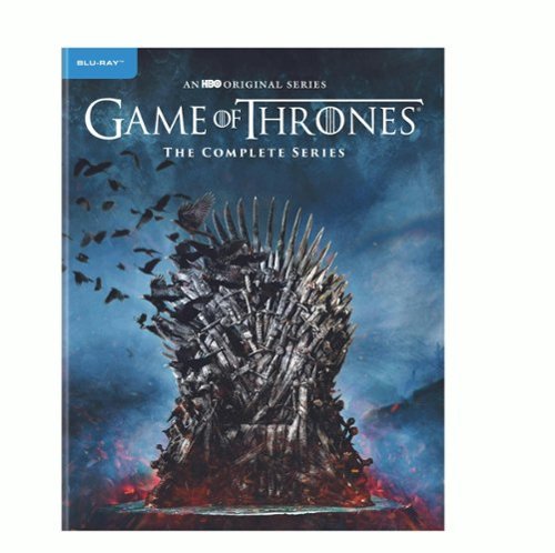 Game of Thrones: The Complete Series [Includes Digital Copy] [Blu-ray]-Front_Standard 