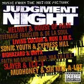  Various Artists - Judgment Night (Music From the Motion Picture) - VINYL LP