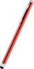 Insignia™ - Slim Line Stylus - Bittersweet Red-Front_Standard