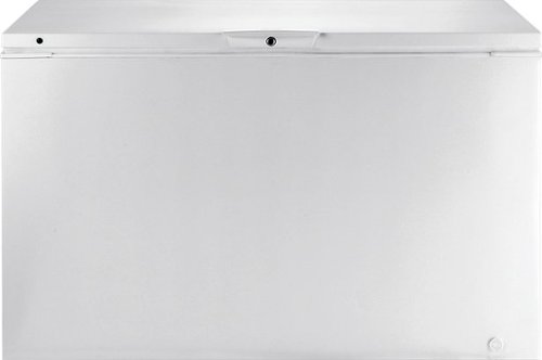  Frigidaire - 11.0 Cu. Ft. Chest Freezer - White