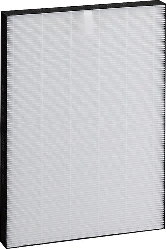 Sharp - True HEPA Replacement Filter: KC-850U Air Purifier - White