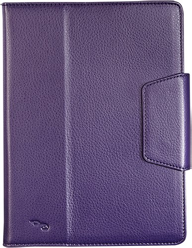 Rocketfish™ Mobile - Case for Most Tablets Up to 10&quot; - Purple