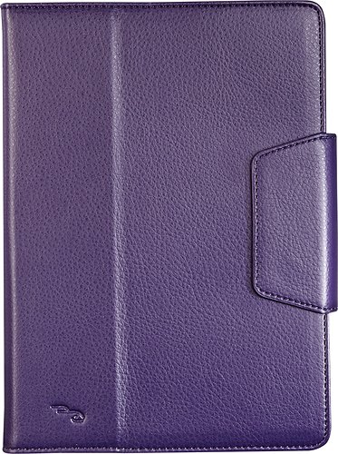  Rocketfish™ - Case for Most 7&quot; Tablets - Purple