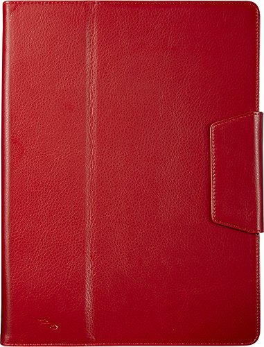  Rocketfish™ - Case for Most 10&quot; Tablets - Red
