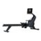 NordicTrack - RW700 Rower for Interactive, Full-Body Workouts - Black-Front_Standard