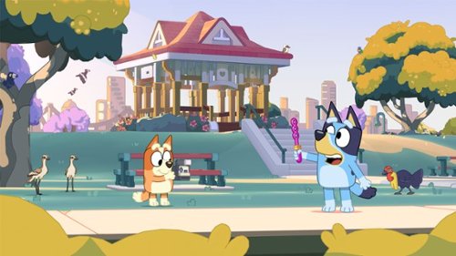 BANDAI NAMCO Entertainment Bluey's Happy Snaps - Nintendo Switch 2 HOW TO BUY