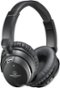 Audio-Technica - ATH Over-the-Ear Headphones - Black-Angle_Standard