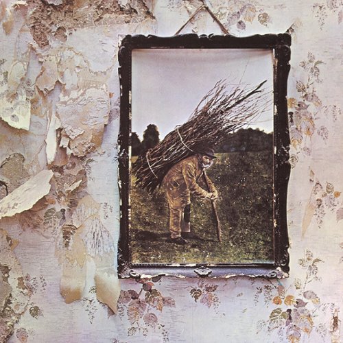 

Led Zeppelin IV [LP] - VINYL