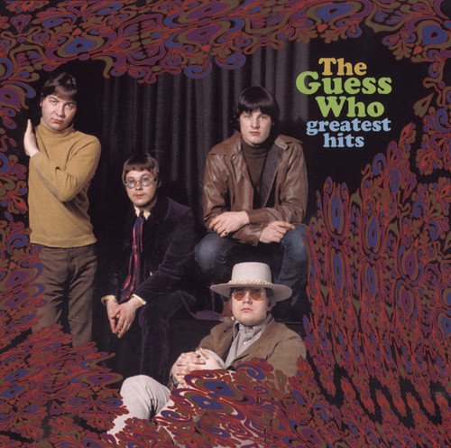  Playlist: The Very Best of the Guess Who [CD]